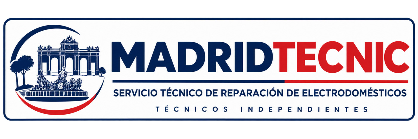 MadridTecnic - Servicio Técnico de Reparación de Electrodomésticos